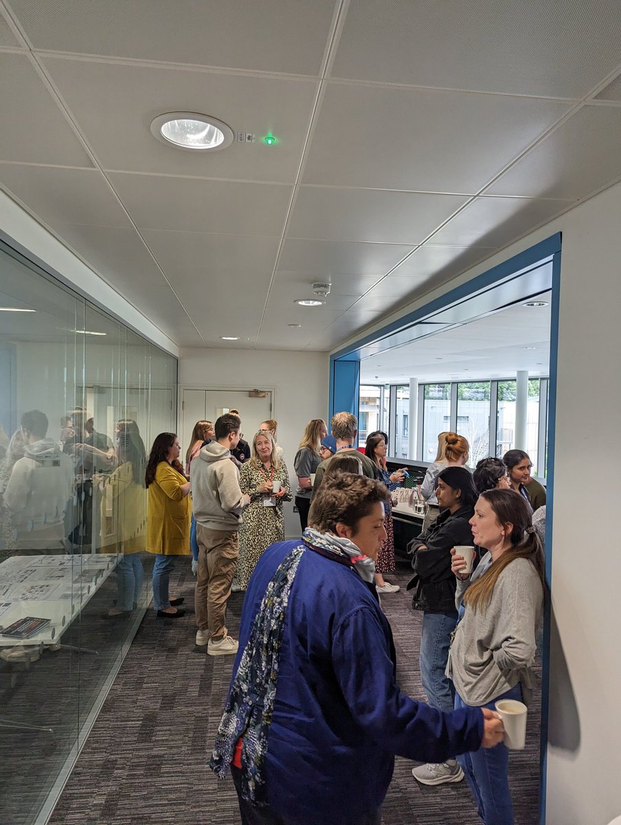 Burcu Bronner-Anar (@techcomm_sanger) on Twitter photo Today, we are celebrating <a href="/sangerinstitute/">Wellcome Sanger Institute</a> 's recent <a href="/Science_Council/">Science Council</a> Employer Champion status by a series of events and hosting <a href="/ijanebanks/">Jane Banks</a> <a href="/MrsHGordon/">Helen Gordon</a>. We kicked off with the Professional Registration workshop by @LaurenceSHall1 <a href="/MrsHGordon/">Helen Gordon</a> and networking coffee session. Today, we are celebrating <a href="/sangerinstitute/">Wellcome Sanger Institute</a> 's recent <a href="/Science_Council/">Science Council</a> Employer Champion status by a series of events and hosting <a href="/ijanebanks/">Jane Banks</a> <a href="/MrsHGordon/">Helen Gordon</a>. We kicked off with the Professional Registration workshop by @LaurenceSHall1 <a href="/MrsHGordon/">Helen Gordon</a> and networking coffee session.