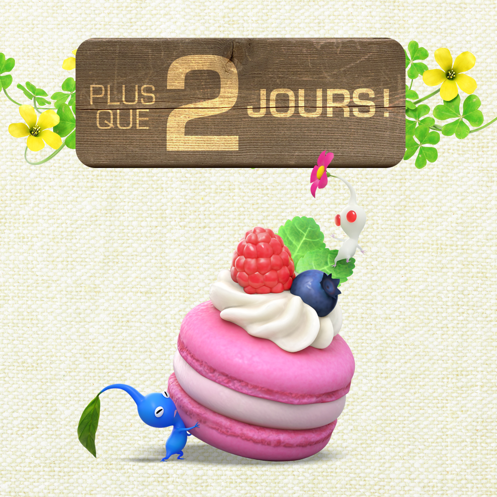 Nintendo France tweet media
