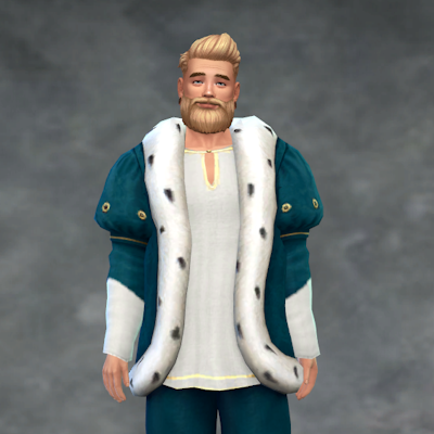 MedievalSims4's tweet photo. For Royal Sims: TSM Fur Coat, Elegant Queen's Dress+CK3Plantagenet Crown
https://t.co/g26f1rXdQ1
https://t.co/RNTEqMO1QU
https://t.co/EJLITTGDuz
Curseforge:
https://t.co/U3zILr2m9s
https://t.co/7iwQd8C4LG
https://t.co/KGUfNdQlNi
#Sims4 #Sims4Cc #sims4medieval
#tsmtots4
#ck3tots4 https://t.co/nYUu7VSyVQ