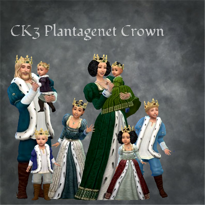 MedievalSims4's tweet photo. For Royal Sims: TSM Fur Coat, Elegant Queen's Dress+CK3Plantagenet Crown
https://t.co/g26f1rXdQ1
https://t.co/RNTEqMO1QU
https://t.co/EJLITTGDuz
Curseforge:
https://t.co/U3zILr2m9s
https://t.co/7iwQd8C4LG
https://t.co/KGUfNdQlNi
#Sims4 #Sims4Cc #sims4medieval
#tsmtots4
#ck3tots4 https://t.co/nYUu7VSyVQ