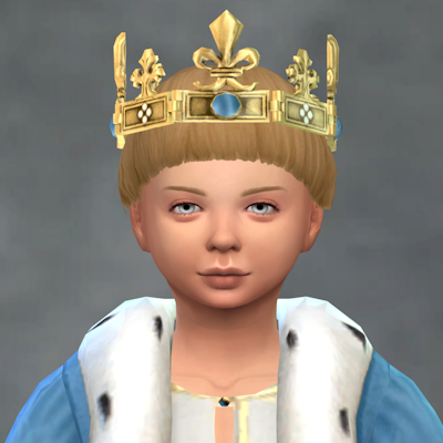 MedievalSims4's tweet photo. For Royal Sims: TSM Fur Coat, Elegant Queen's Dress+CK3Plantagenet Crown
https://t.co/g26f1rXdQ1
https://t.co/RNTEqMO1QU
https://t.co/EJLITTGDuz
Curseforge:
https://t.co/U3zILr2m9s
https://t.co/7iwQd8C4LG
https://t.co/KGUfNdQlNi
#Sims4 #Sims4Cc #sims4medieval
#tsmtots4
#ck3tots4 https://t.co/nYUu7VSyVQ