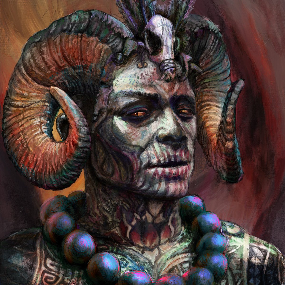 GM 
Art is forever