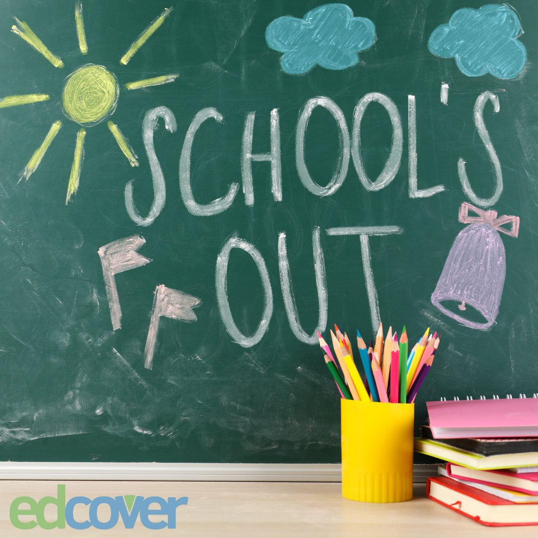 Edcover1's tweet photo. School is almost out! πππ
We hope that you have a fantastic summer break and hopefully come back feeling recharged and refreshed!βοΈ
The EdCover Team will be available throughout the holidays if you have any questions/queries onβοΈ01302 239086
#edcover #supplyteacher #schoolsout https://t.co/99uByJTsqF