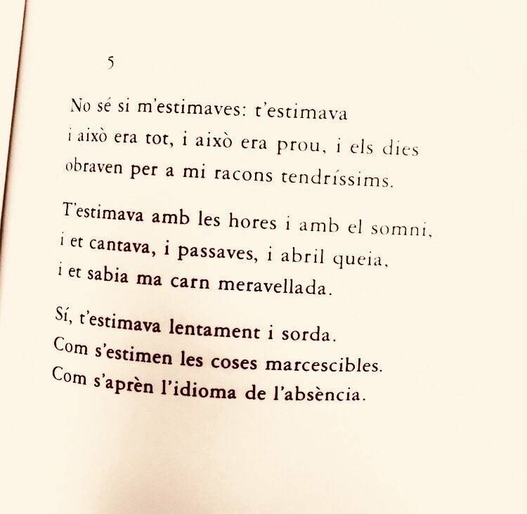 Joan Fuster, Escrit per al silenci.