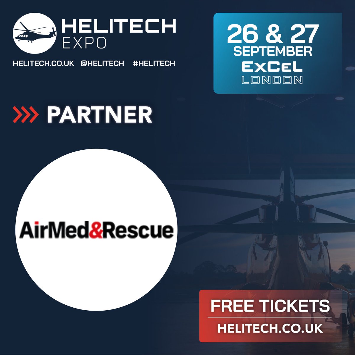 Helitech Expo tweet media