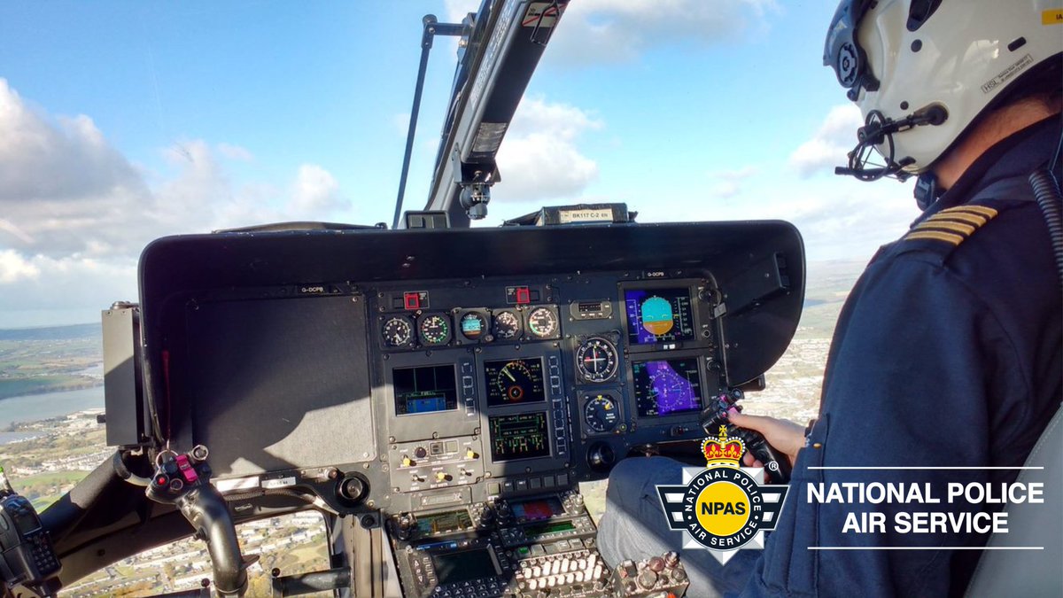 National Police Air Service tweet media