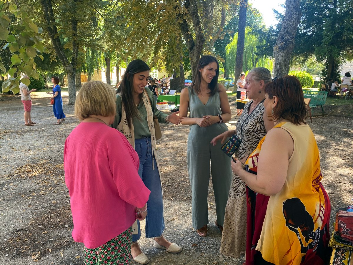 #Noticias_UBU | El pasado viernes 14 de julio celebramos el II Festival de Música y Cine de Consumo Responsable y Comercio Justo, en el que más de 400 personas disfrutaron de las actividades ¡Os esperamos el próximo verano en una nueva edición!  

ubu.es/noticias/el-ii…