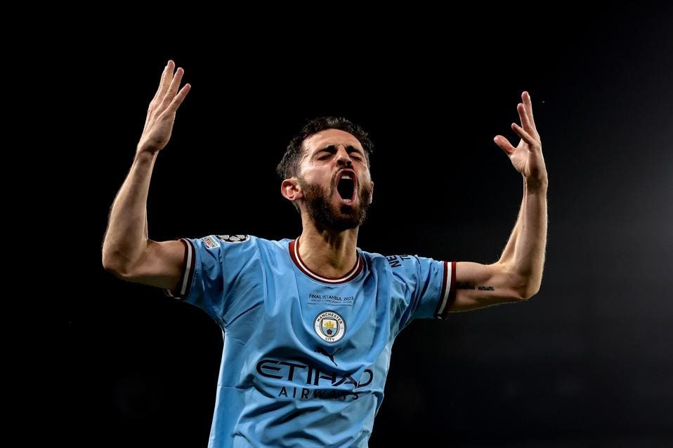 barcacentre's tweet photo. Raphinha for Bernardo Silva - yes or no, #Culers? 🇧🇷🇵🇹 https://t.co/TaqnxGu5wS