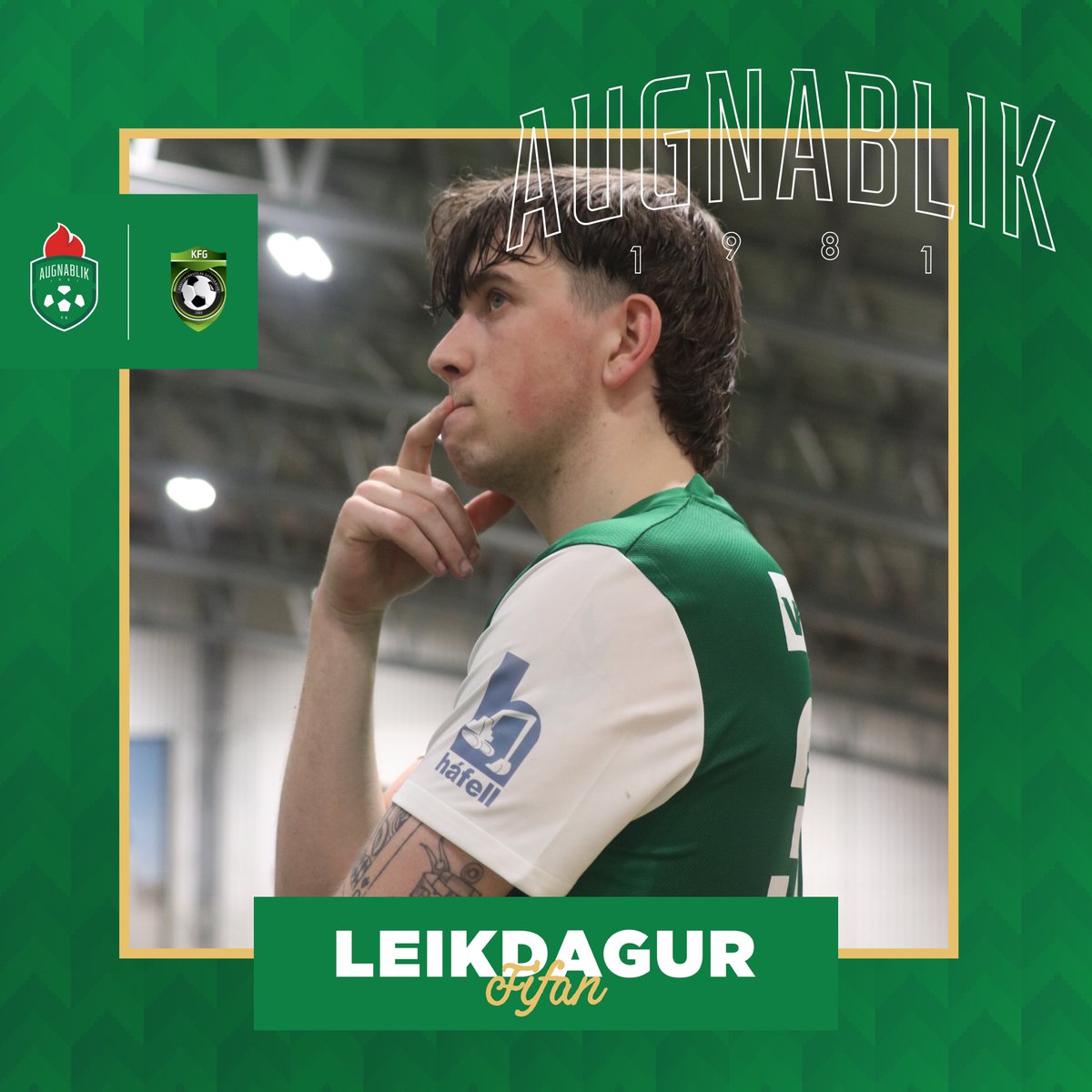 Stórleikur í Fífunni í kvöld gegn KFG í 16-liða úrslitum fótbolti.net-bikarsins! Leikurinn hefst klukkan 19:15.
Áfram, áfram Augnablik💚
#éghefekkitíma