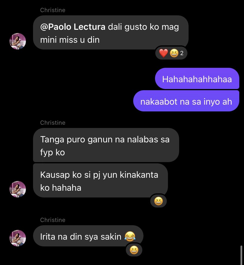 pawilectura's tweet image. Irita na raw yung jowa ng tropa ko kaka #MiniMsUDanceChallenge 🤣