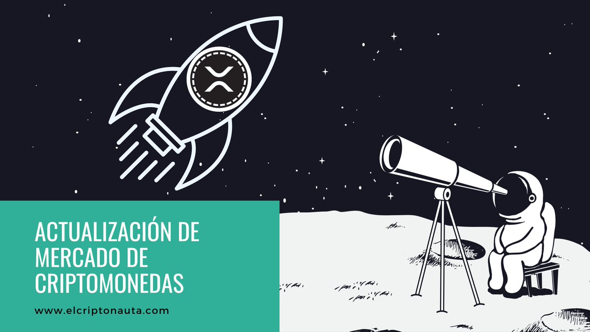 elcriptonauta's tweet image. ¿#RIPPLE ( $XRP ) Continuará su momento alcista después de ganar la batalla contra la #SEC ? 
Nueva Actualización de Mercado 19/07/2023

elcriptonauta.com/blog/AM_190720…