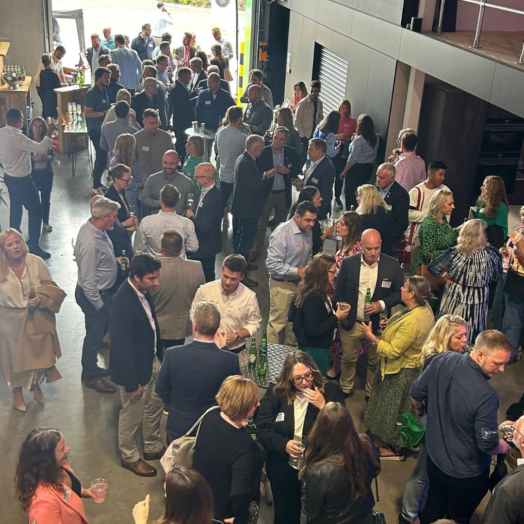 🥂 Great seeing everyone at the <a href="/soglos/">SoGlos - Gloucestershire's leading media brand</a>  and <a href="/StillMoving/">StillMoving</a> networking drinks for nominees! 🎉

Shout out to Josh Richards, nominated for the Employee of the Year category, sponsored by <a href="/GBSolutions/">GB Solutions</a> . Josh is hugely deserving of all this praise. Bring on the finals! 🎉💪

#SGGBA