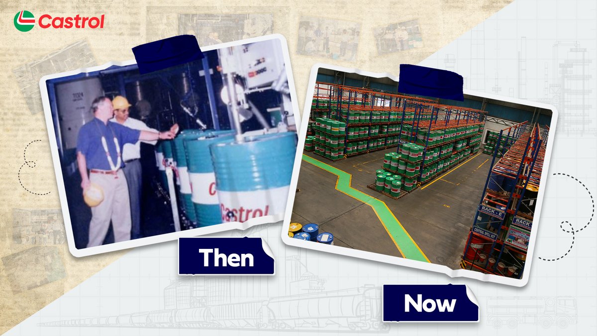 Castrol India tweet media