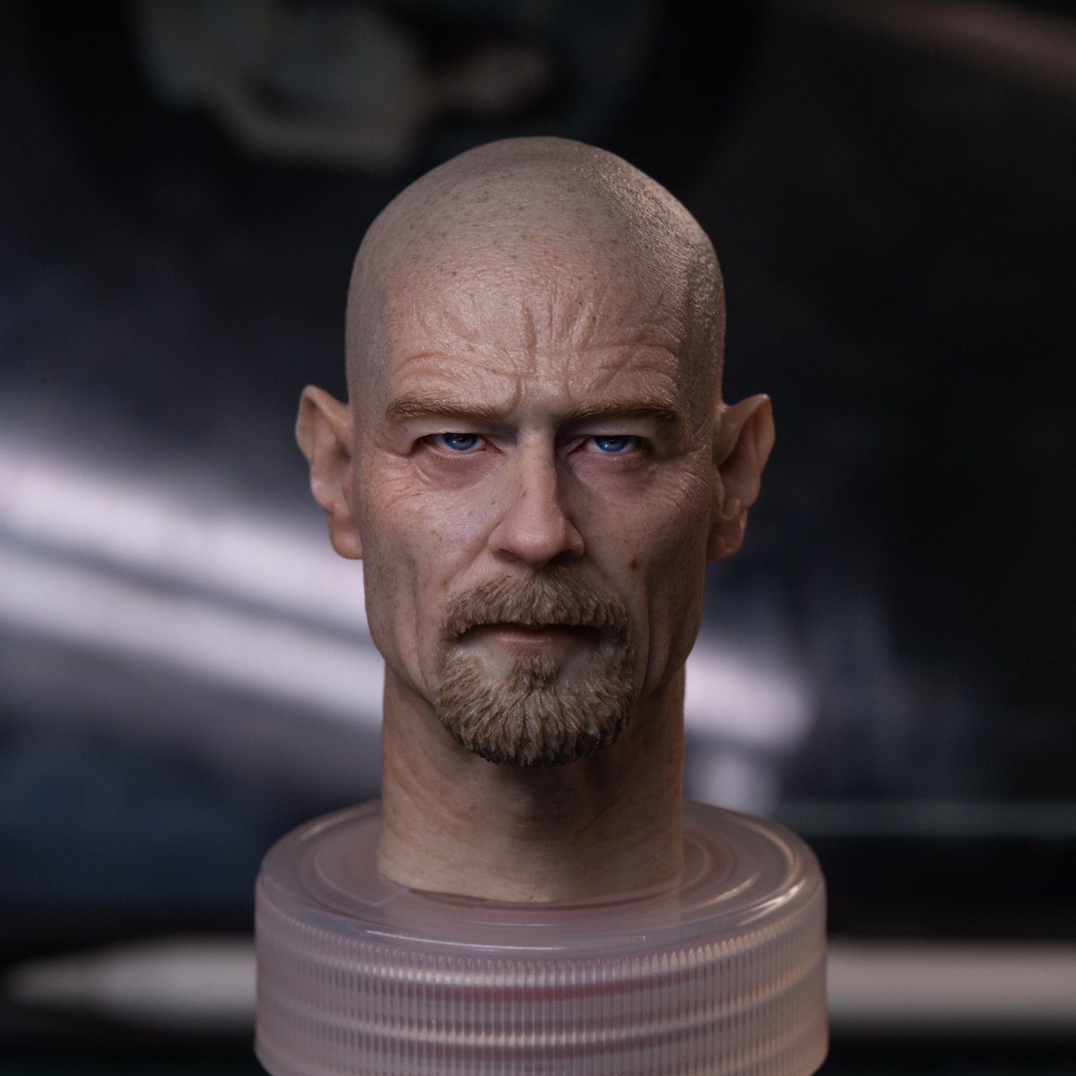 #BreakingBad #bryancranston #onesixth #hottoys