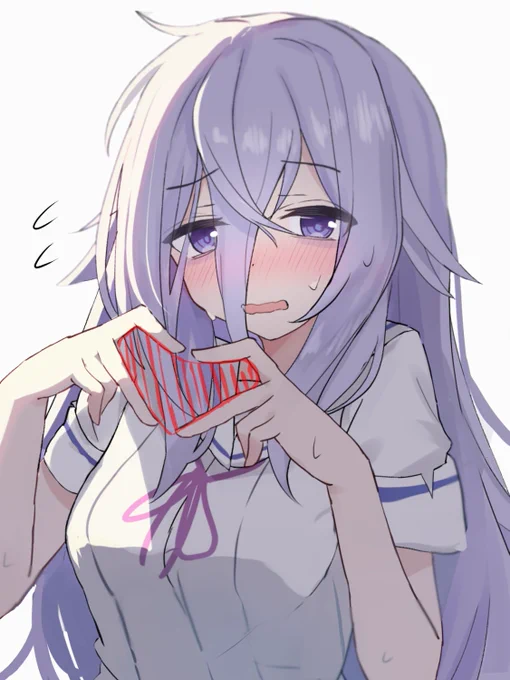 #陰キャお嬢様ファンアート