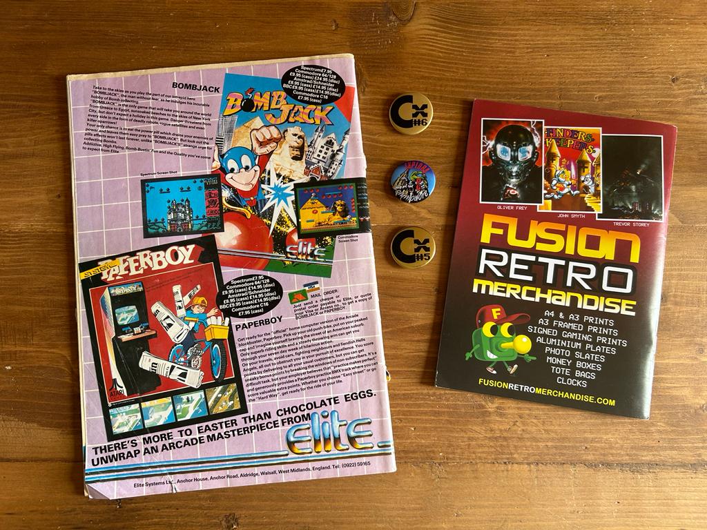 Retrokiosko Explora Commodore tweet media