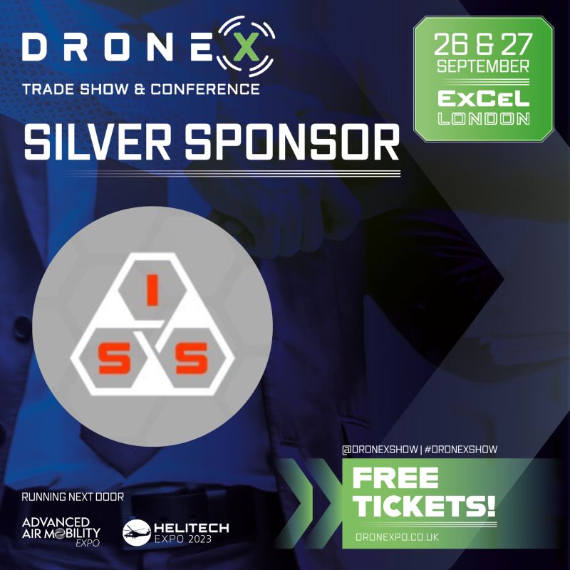 Exciting news! <a href="/ISSAerospace/">ISS Aerospace</a> joins as our Silver Sponsor for our upcoming event! 

Offering a comprehensive range of services, including UAVs, custom design, engineering, training &amp; support, leading in innovation. 

Don't miss meeting them! tinyurl.com/5ff4asbx

#Sponsor #UAV