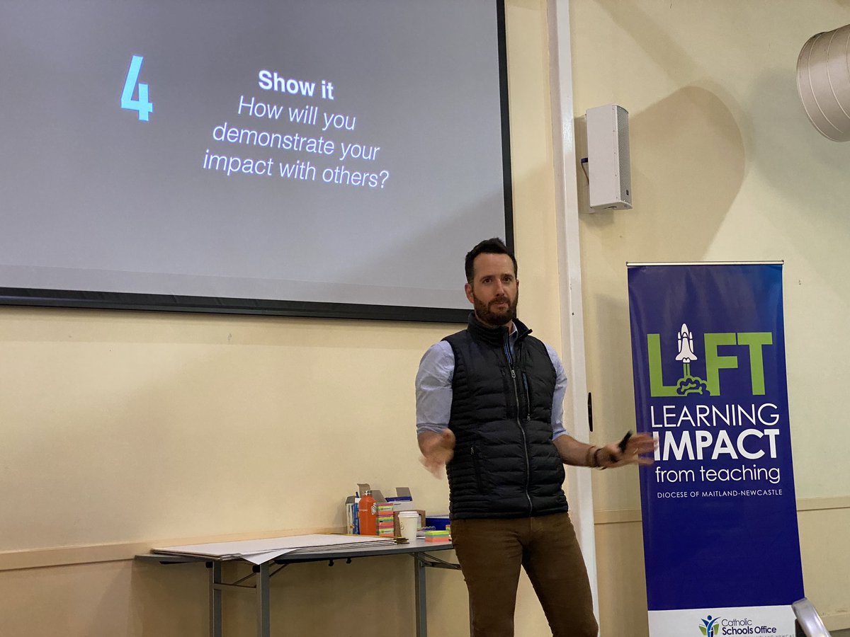 It’s always a great day when @mmcdowell13 is presenting the PL 
and today was no exception. Need it, See it, Start it, Show it. We always come away inspired to think about how we can move from motion to action. #MN_DIAL