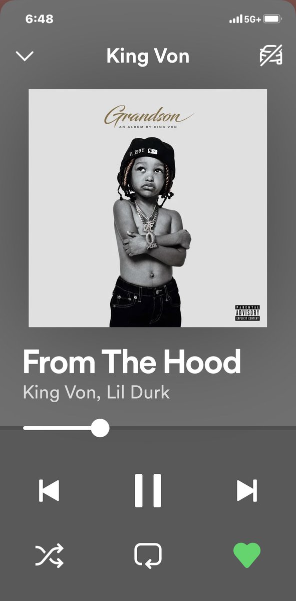 ChocStarNum1's tweet photo. Mood🔥🔥🔥 #Grandson #KingVon #RIP https://t.co/OC94t3PEog