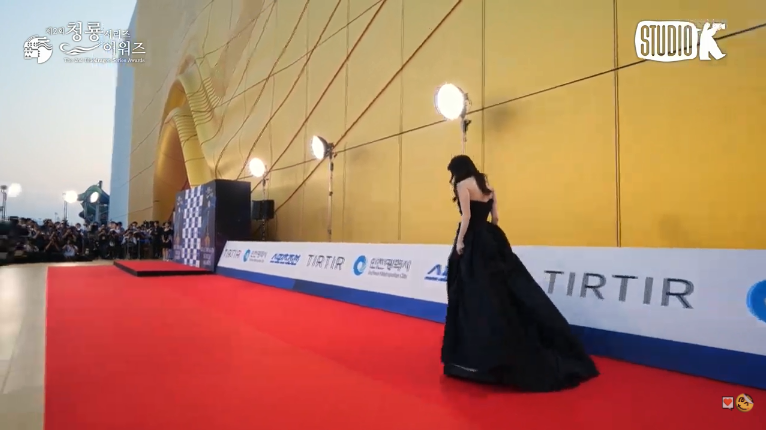 abcfxhxyz's tweet image. 20230719
ยูรา ช่วงเดินพรมแดงที่งาน
The 2nd Blue Dragon Series Awards 

#yura #kimyura #유라 #ยูรา 
#DestinedwithYou