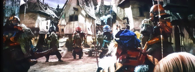 ジム・ヘンソン作品の創造情熱は100年たとうとも色褪せぬ まいどFF9思い出す「ラビリンス」