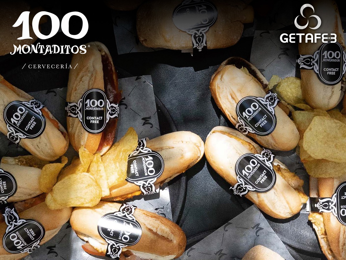 𝑴𝒊é𝒓𝒄𝒐𝒍𝒆𝒔 𝒅𝒆 𝑬𝒖𝒓𝒐𝒎𝒂𝒏í𝒂 💰
Los miércoles son el día perfecto para degustar las mejores tapas de <a href="/100montaditos/">100 Montaditos</a> ¡a 1€! 🥙