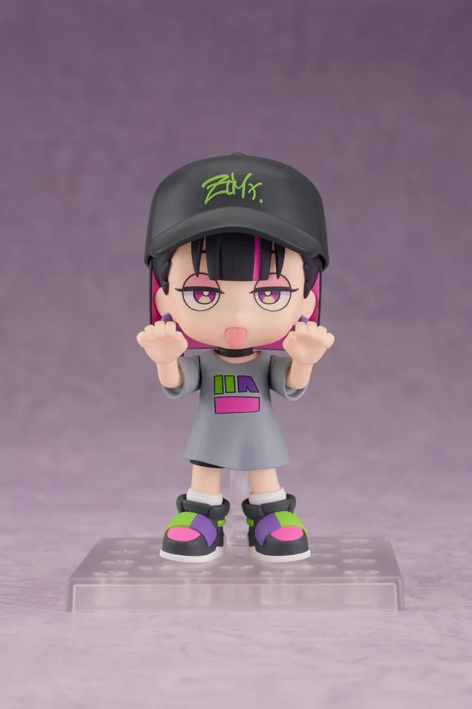 ずとまよ　にらちゃん　ねんどろいど　ずっと真夜中でいいのに。 ずっと真夜中でいいのに｡(ｽﾀｯﾌ) on X: 