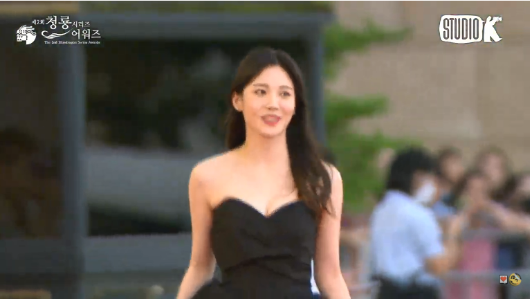 abcfxhxyz's tweet image. 20230719
ยูรา ช่วงเดินพรมแดงที่งาน
The 2nd Blue Dragon Series Awards 

#yura #kimyura #유라 #ยูรา 
#DestinedwithYou