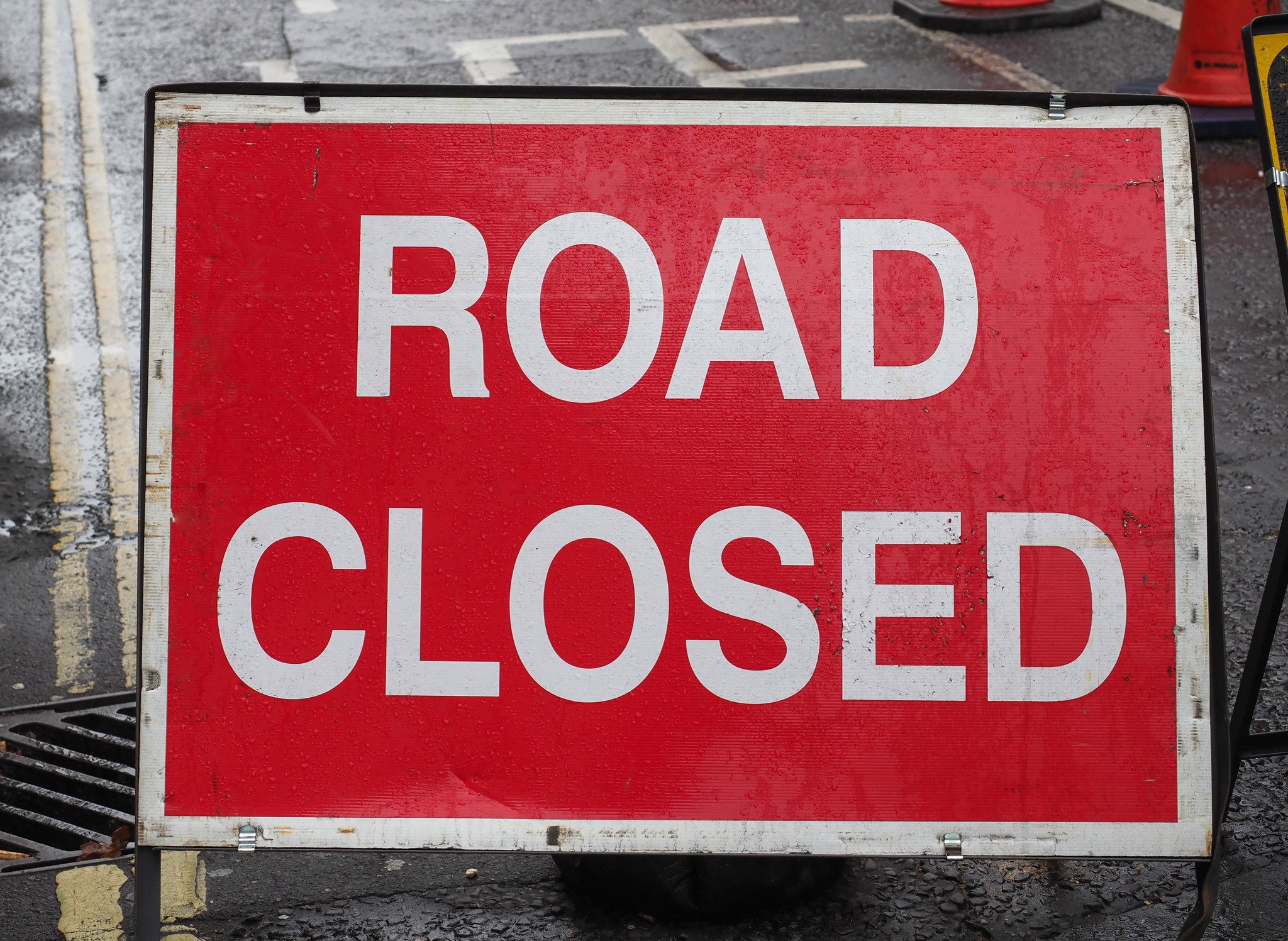 West Berkshire on Twitter "Kings Road in Newbury will be closed from 1