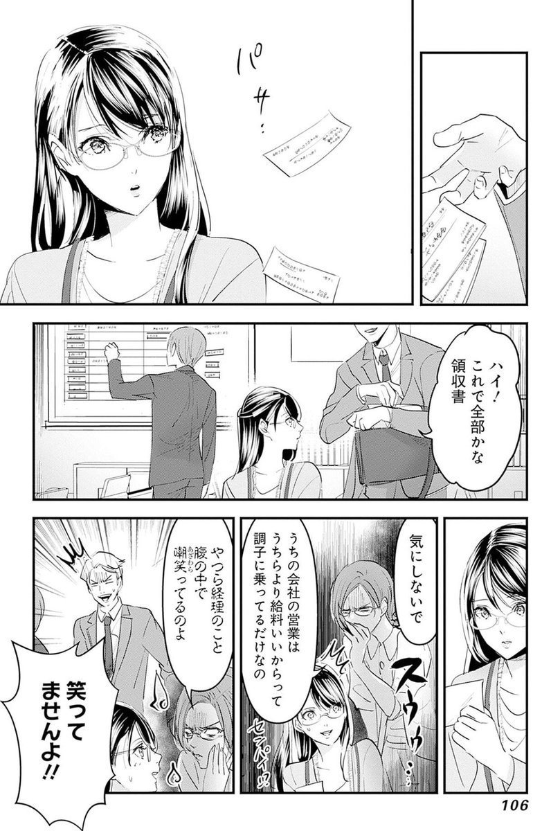 月いくら欲しいの?と彼氏(?)に言われ、バイト先が同僚バレして飲みすぎる話2/6