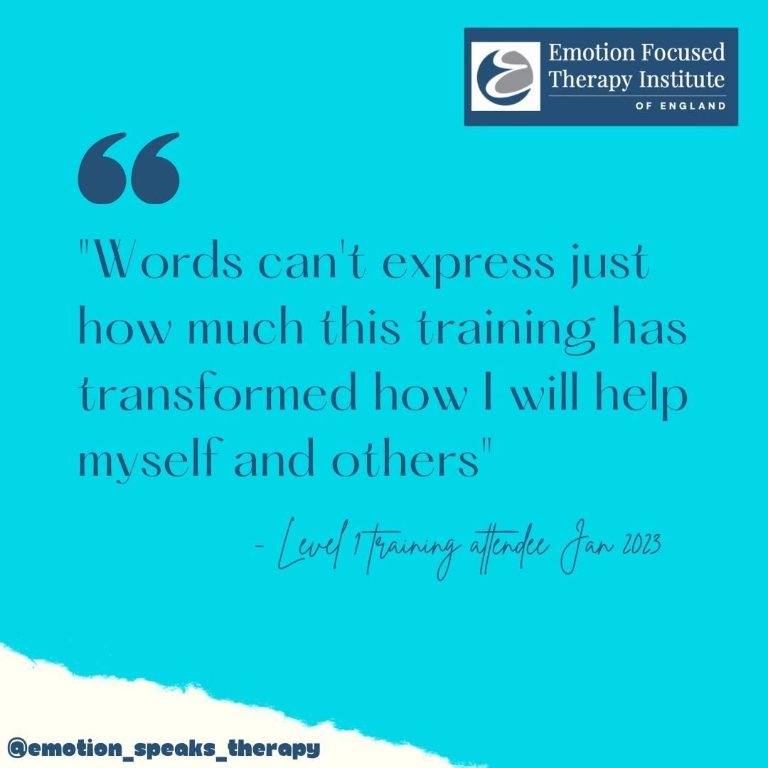 Anna Oldershaw (@annaoldershaw) on Twitter photo Find out more about our Emotion Focused Therapy trainings by contacting us. Better yet join us next time!! cccub2b.my.site.com/Events/s/profe…
#emotionfocusedtherapy #EFTInstituteofEngland <a href="/CCCUAppPsy/">CCCU Salomons Psych</a> Find out more about our Emotion Focused Therapy trainings by contacting us. Better yet join us next time!! cccub2b.my.site.com/Events/s/profe…
#emotionfocusedtherapy #EFTInstituteofEngland <a href="/CCCUAppPsy/">CCCU Salomons Psych</a>
