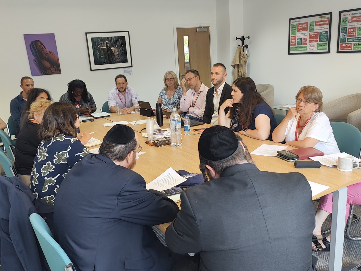 Engaging discussion with <a href="/haringeycouncil/">Haringey Council</a>'s senior leadership to discuss strategies to address the pressing need for more affordable family-sized homes. Exciting opportunities for growth ahead! #HaringeyHousing #CommunityDevelopment