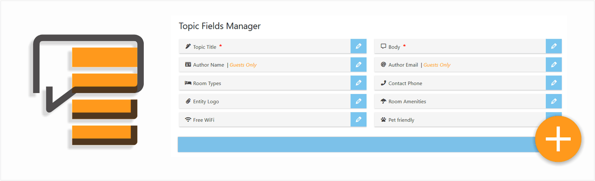 gVectors's tweet image. The top level of forum organization with the wpForo – Topic Prefix &amp;amp; Tag Manager addon👇
gvectors.com/product/wpforo…