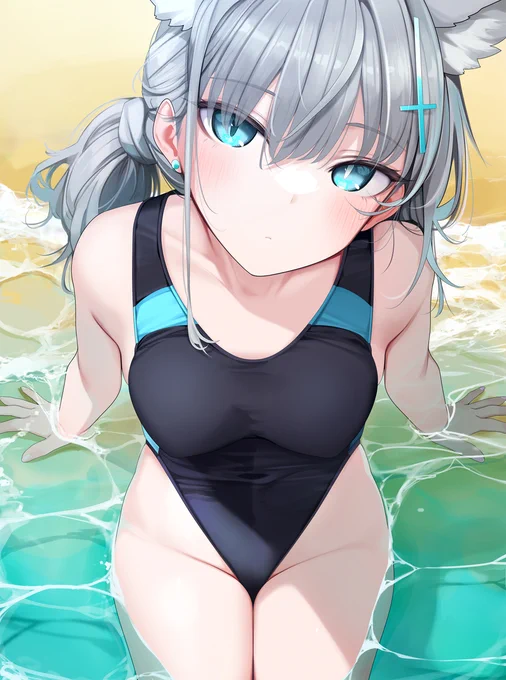 ん #ブルアカ