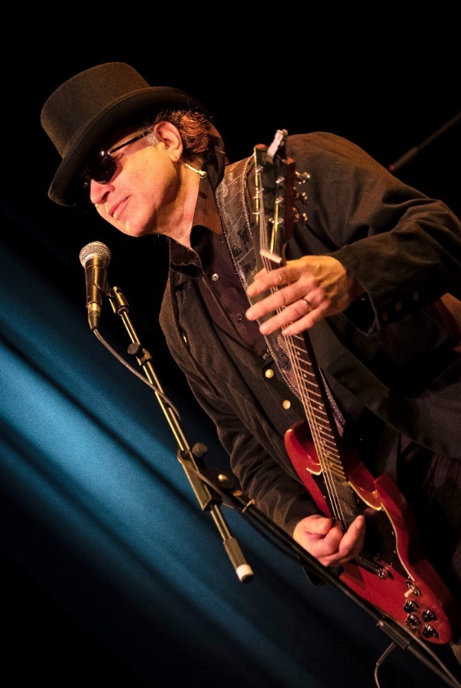 The Hitman is back! After their triumph at last year’s Birmingham festival, the Hitman from New York City and his Hitman Blues Band return for live Blues goodness! 
See them Thursday 20th July at the following venues: 
12:30, The Mailbox. 
20:00, Velvet Music Rooms 
#BJBFESTIVAL