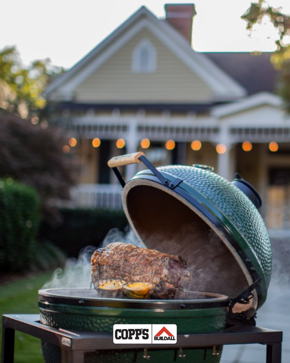 CoppsBuildall's tweet photo. Save on the @biggreenegg in this month's flyer! 

- MiniMax Big Green Egg Kit - $859.00 (reg. $959.00)
- Large Big Green Egg Original Kit - $1,999.00 (reg. $2,099.00)
- X-Large Big Green Egg Kitt - $2,699.00 (reg. $2,799.00).

This offer is only available downtown at 45 York St. https://t.co/Nu4AgekU3g