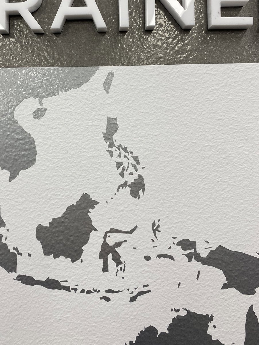 Breaking 🚨: Palawan island mysteriously disappeared beneath the west ph sea 💀 
#mapsinthewild