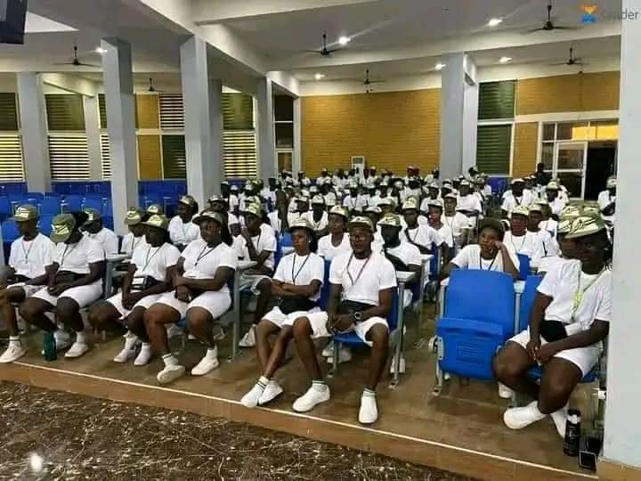 Best NYSC Orientation Camp in Nigeria. Check out photos of Rivers State NYSC Orientation Camp in Nonwa/Gbam Tai LGA. It has been named the best NYSC camp in Nigeria. It was built by the former Governor of Rivers state, Chief Barr. Nyesom Wike. #portharcourtcentral