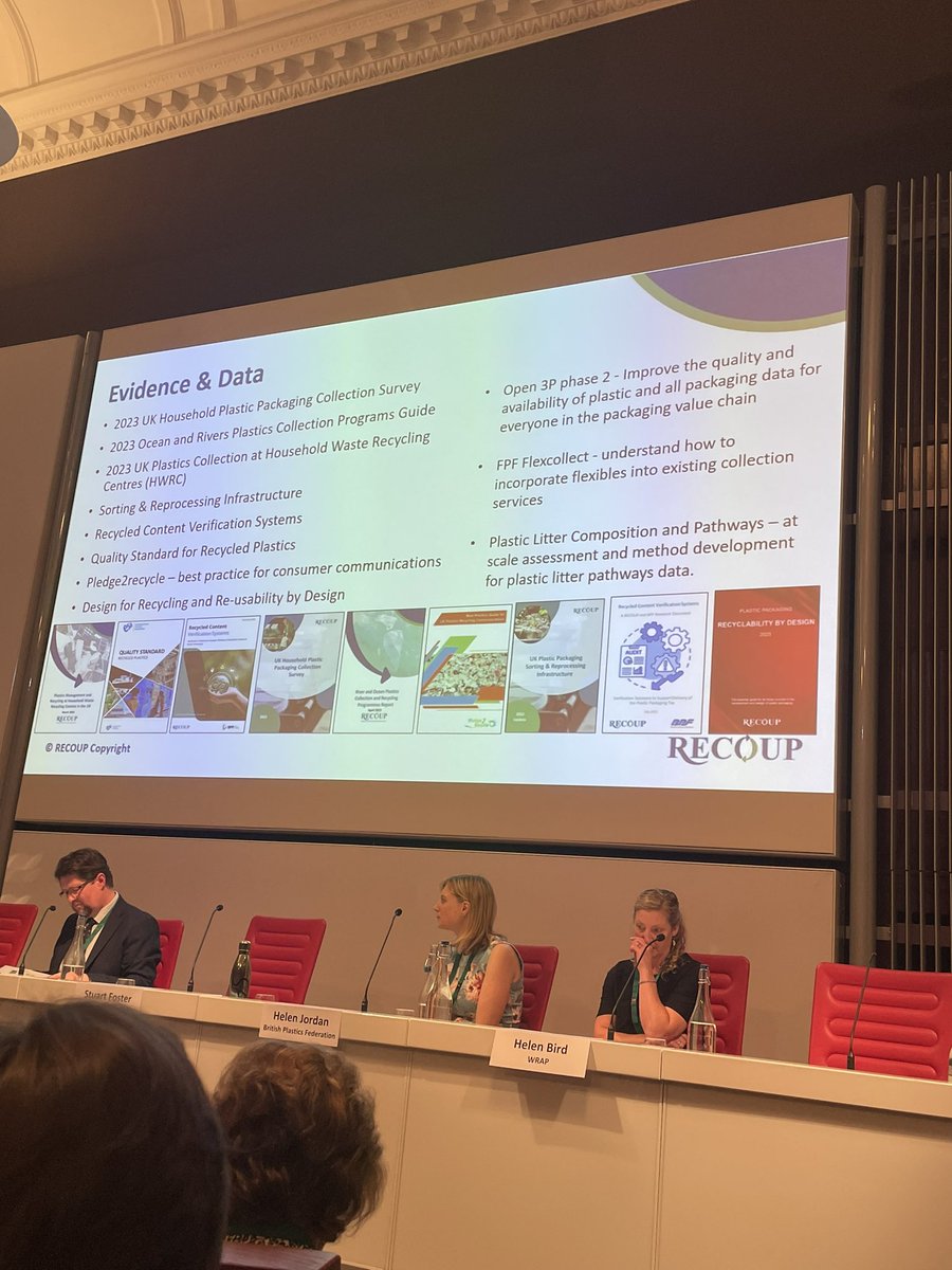 Big thanks to Stuart Foster @Recoup_UK for the shout out on the PPP Phase 2 project & #Open3P data standard at the #INCPENconf (alongside so many other useful resources) Anyone wanting to learn more about Open 3P grab me today or check out open3p.org