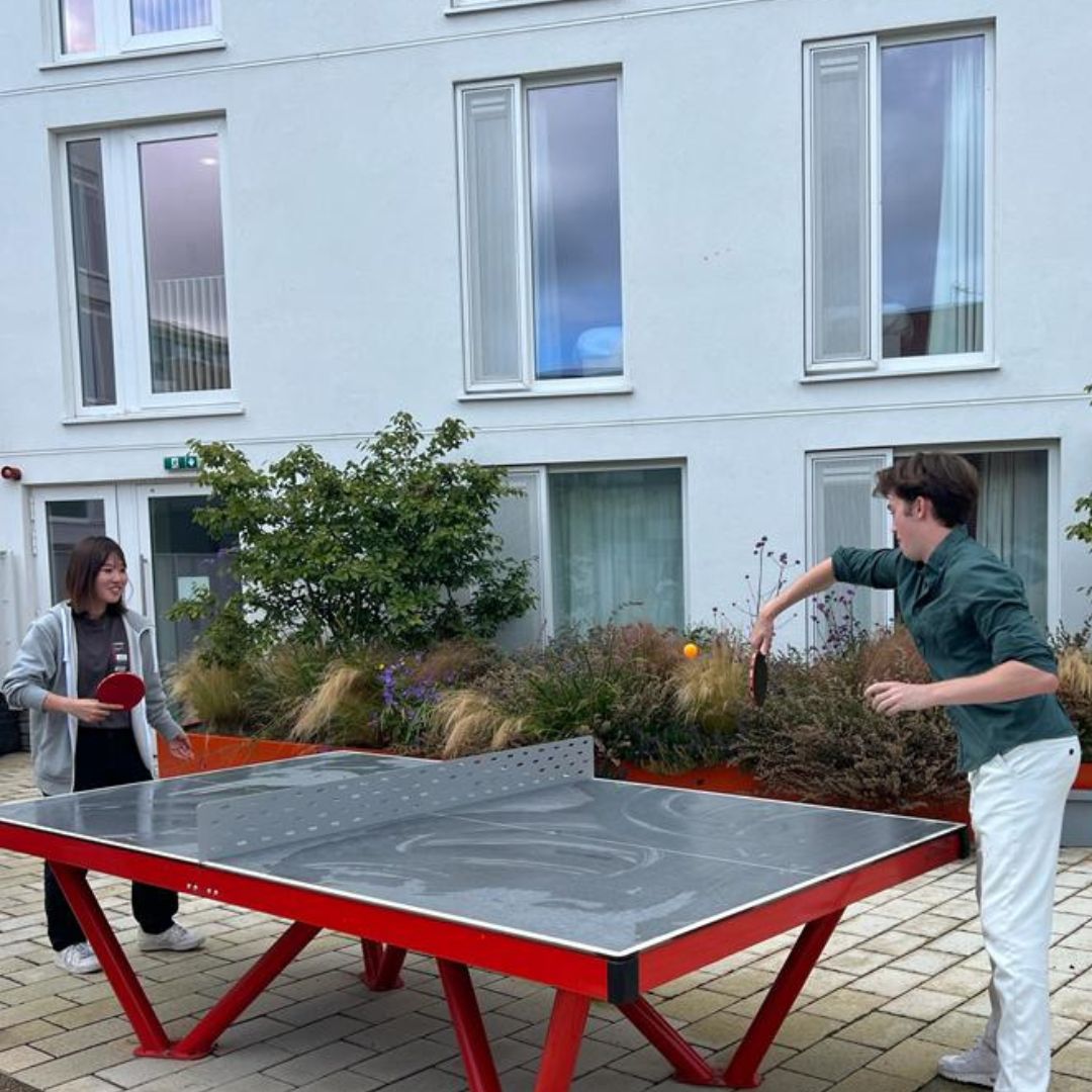 This week, we had so much fun at Dorset Point and The Loom at the ping pong competition!🏓🥳

It was super, playing with students from Dorset Point, Beckett House, Binary Hub, and The Loom🫶🏼

#apartofyourstory #apartofdorsetpoint #apartoftheloom #apartofdublin