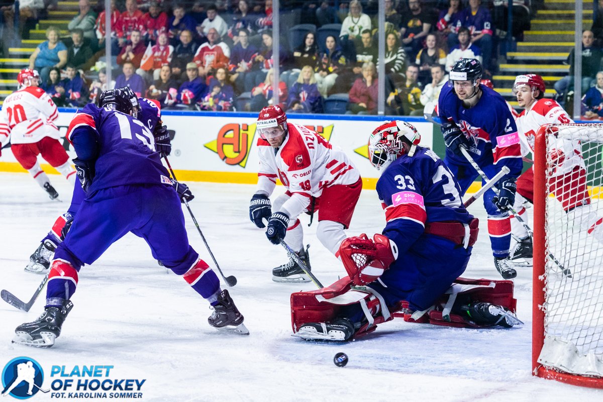 Sponsor dla hokeja to niejedyna bardzo dobra wiadomość ❗ 🏒
Bój o kwalifikację olimpijską 🏆 polscy hokeiści 🇵🇱 rozpoczną na własnym terenie! 🏠

📰: planetofhockey.com/n/9112/kwalifi…

#hokejpl #hokej #olympics #pkol @PKOL_pl <a href="/PZHL/">PZHL - PIHF</a>