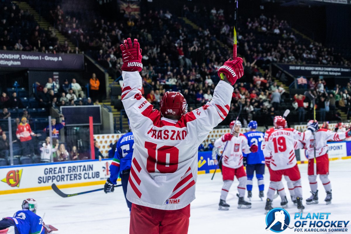 Przełomowy dzień dla polskiego hokeja ‼ 🏒
W końcu doczekaliśmy się potężnego sponsora dla ligi 🏆 i reprezentacji 🇵🇱 🔝

📰: planetofhockey.com/n/9111/polski-…

#hokej #hokejpl #pzhl #phl #tauron @PKOL_pl  <a href="/TauronPE/">TAURON</a> <a href="/pzhl/">PZHL - PIHF</a>