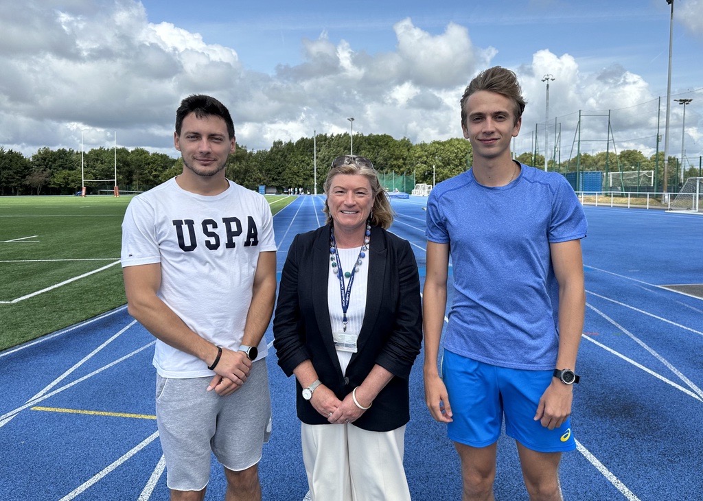 Cardiff Metropolitan University tweet media