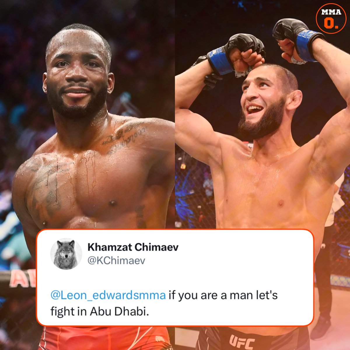 MMA Orbit tweet media