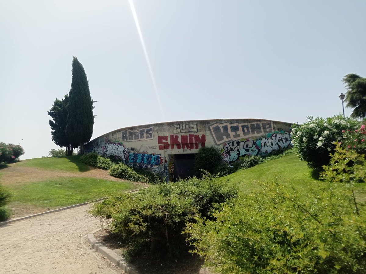 En el punto limpio tienen una sección con vuestra basura.