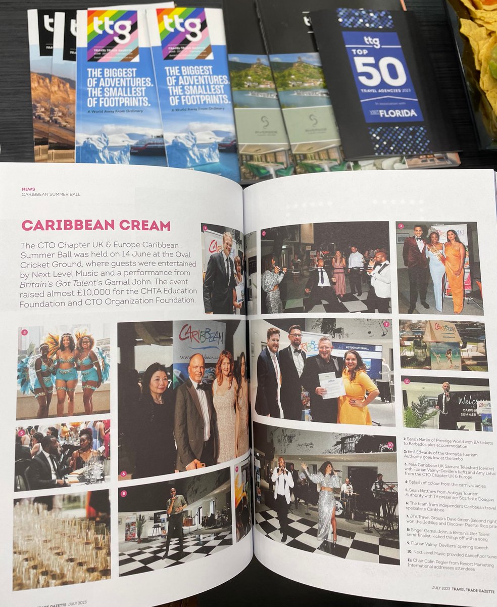 flodevillers's tweet photo. 🏆Judging @TTGMedia Awards: Smarter, Better, Fairer Travel! 🌟

Grateful for the opportunity to recognise excellence in conjunction with TTG's mission to champion a Smarter, Better, Fairer travel industry

Join us 28th of September: https://t.co/Kf9hn1Ed5I

#TravelIndustryAwards https://t.co/Cj0cuR0GTk