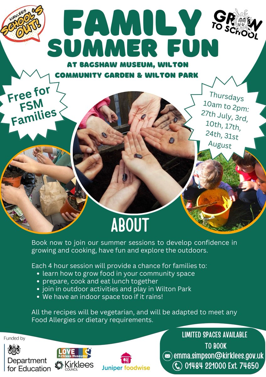 Kirklees Museums tweet media