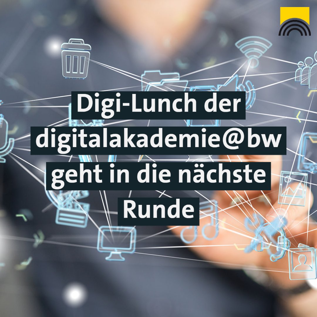 LandkreistagBW's tweet image. Die digitalakademie@bw ist mit dem #DigiLunch der Kommunalen Landesverbände zum Thema „Single-Digital-Gateway-Verordnung“ (SDG) in die nächste Runde gegangen. 144 Kommunale Digitallotsinnen und Digitallotsen erfuhren von Jonathan Koch (@eu_local) warum #SDG alle
[1/2]