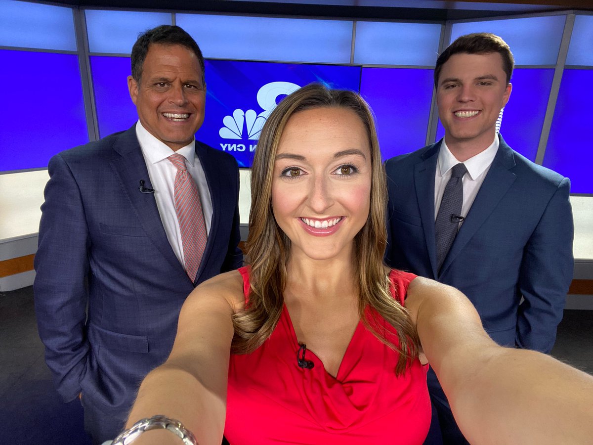 Amanda Malinowski (@amandahulltv) on Twitter photo Got <a href="/BrandonRothCNY/">Brandon Roth</a> in the studio with us for the rest of the week! Always a lot of fun so join us tomorrow first at 4am ☀️☕️ <a href="/CNYCentral/">CNY Central</a> <a href="/SamPostichWX/">Sam Postich</a> Got <a href="/BrandonRothCNY/">Brandon Roth</a> in the studio with us for the rest of the week! Always a lot of fun so join us tomorrow first at 4am ☀️☕️ <a href="/CNYCentral/">CNY Central</a> <a href="/SamPostichWX/">Sam Postich</a>