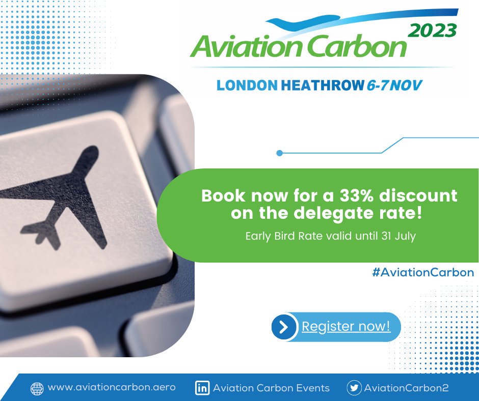 Aviation Carbon tweet media